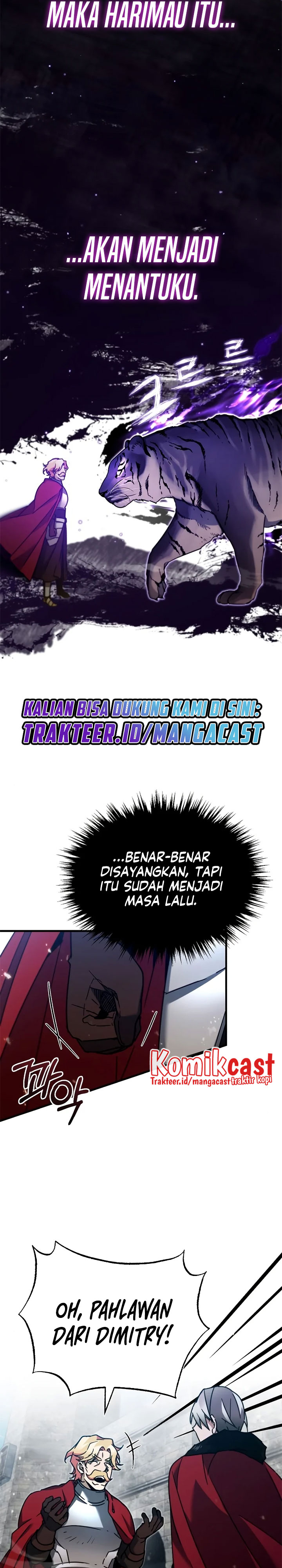 Read The Heavenly Demon Can’t Live a Normal Life ID Manga Online