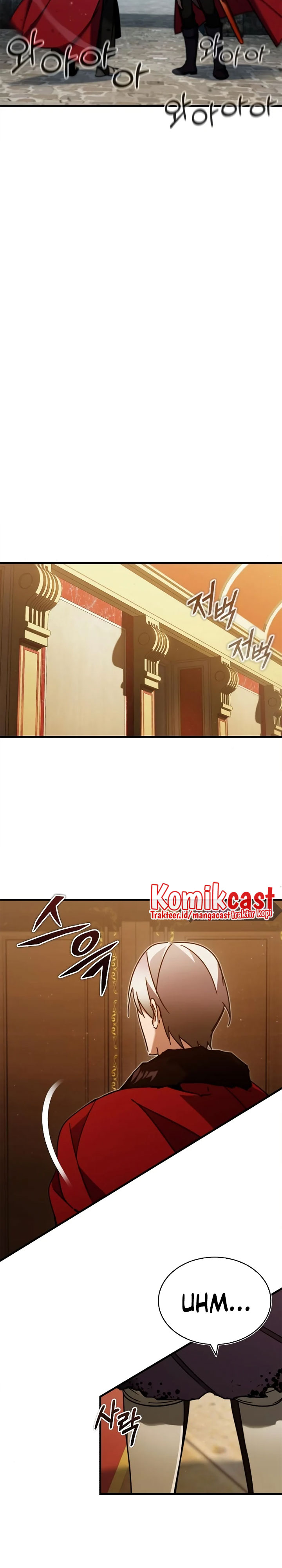 Read The Heavenly Demon Can’t Live a Normal Life ID Manga Online
