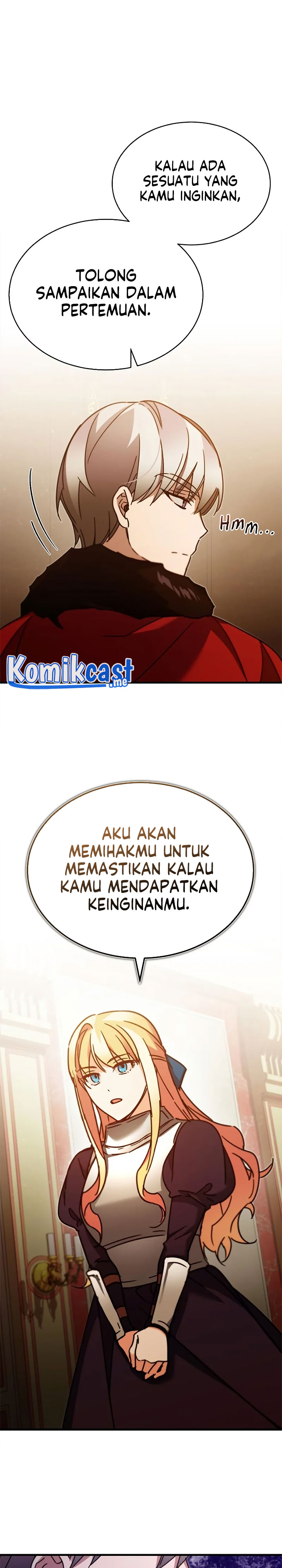 Read The Heavenly Demon Can’t Live a Normal Life ID Manga Online