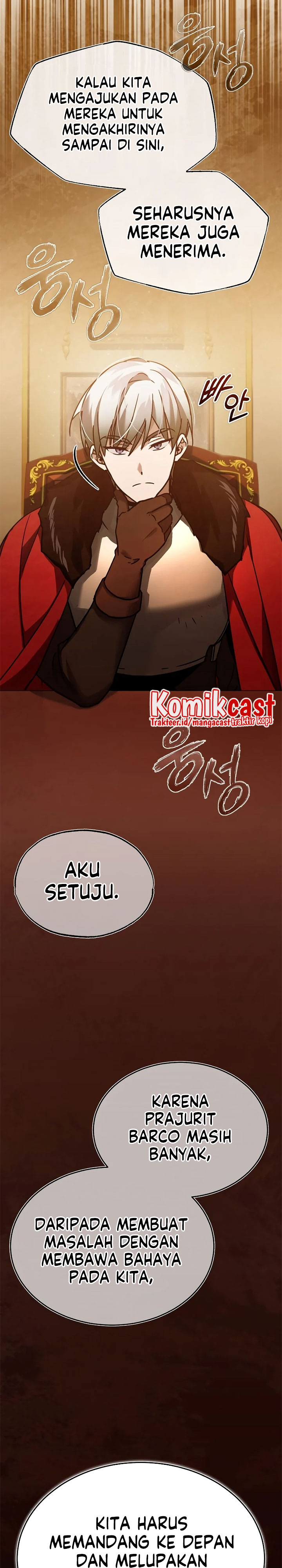 Read The Heavenly Demon Can’t Live a Normal Life ID Manga Online