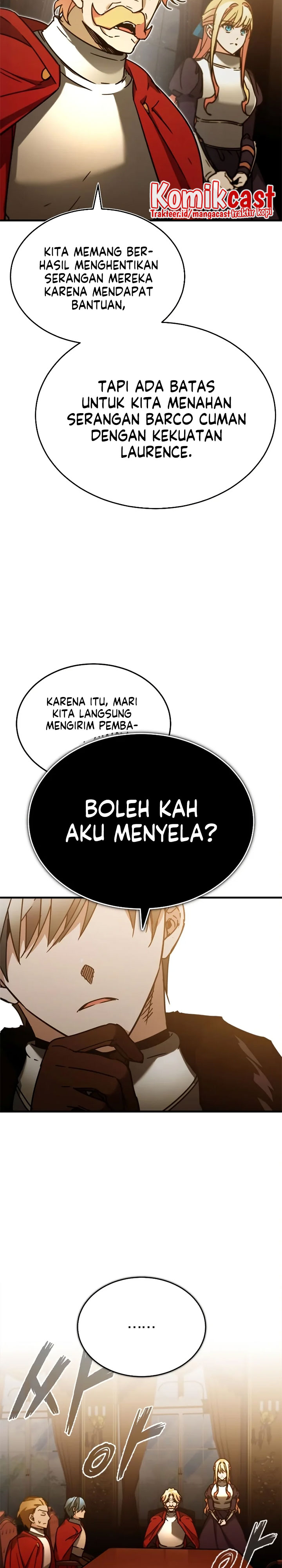 Read The Heavenly Demon Can’t Live a Normal Life ID Manga Online