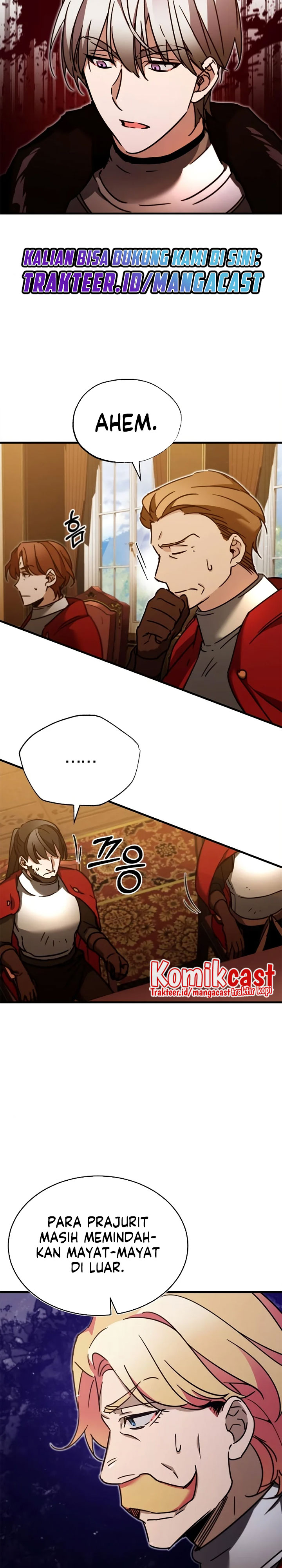 Read The Heavenly Demon Can’t Live a Normal Life ID Manga Online