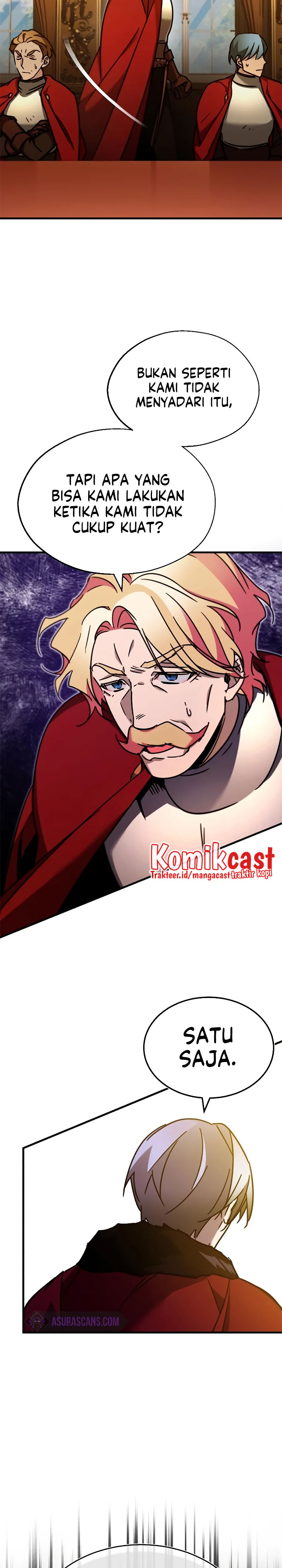 Read The Heavenly Demon Can’t Live a Normal Life ID Manga Online