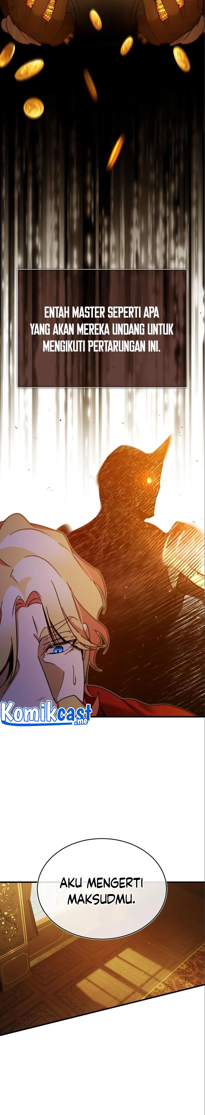Read The Heavenly Demon Can’t Live a Normal Life ID Manga Online