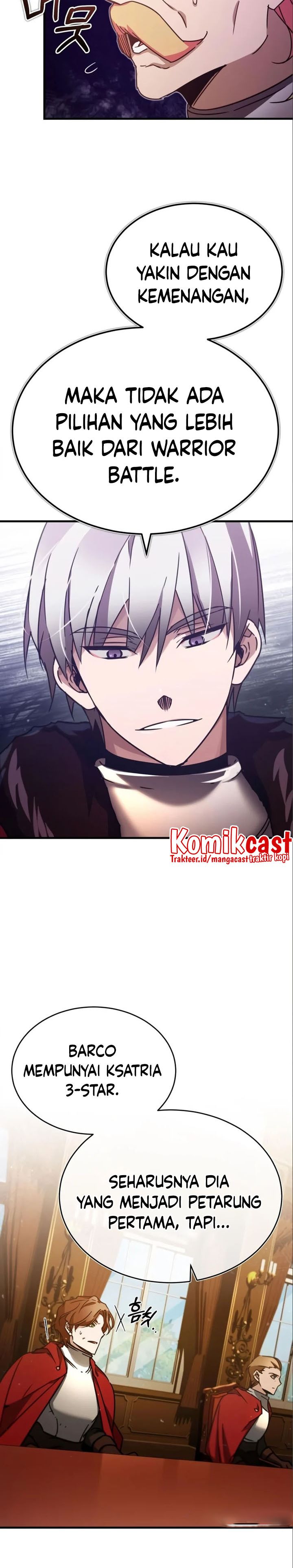 Read The Heavenly Demon Can’t Live a Normal Life ID Manga Online