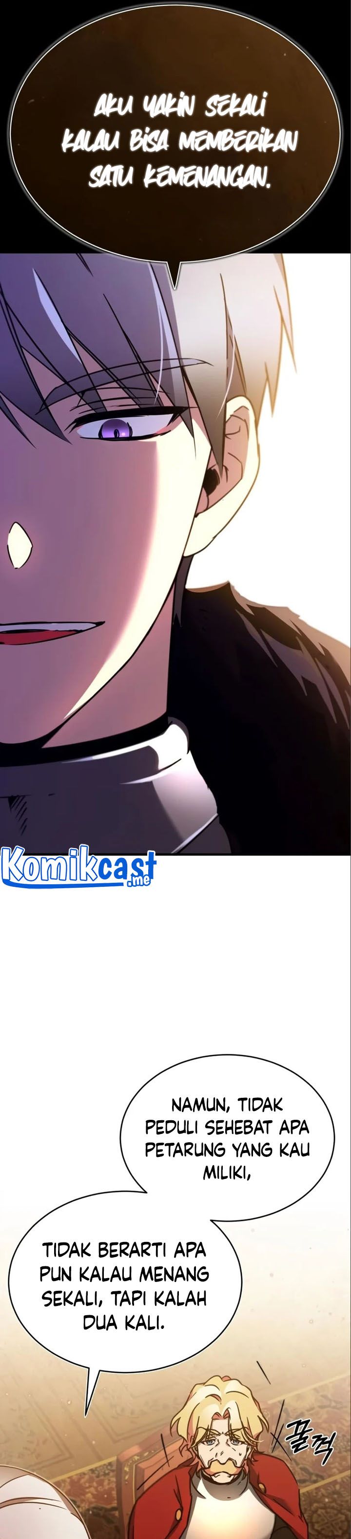 Read The Heavenly Demon Can’t Live a Normal Life ID Manga Online