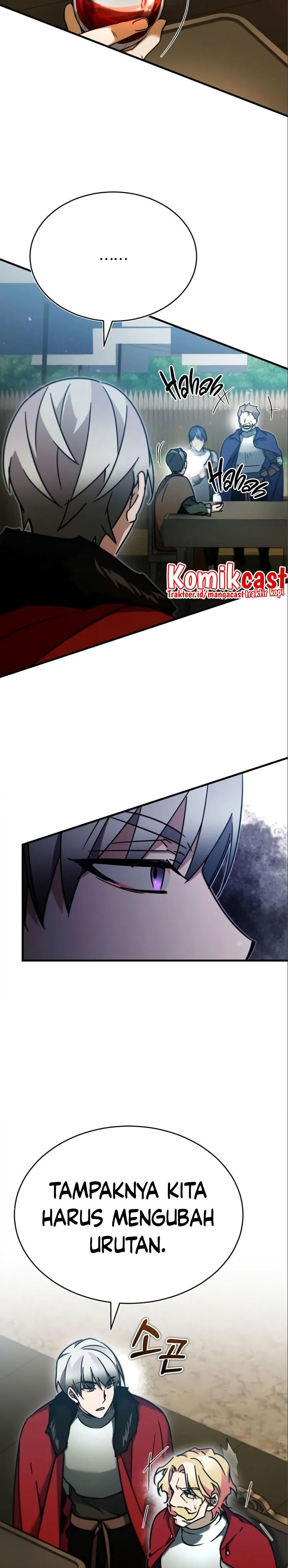 Read The Heavenly Demon Can’t Live a Normal Life ID Manga Online