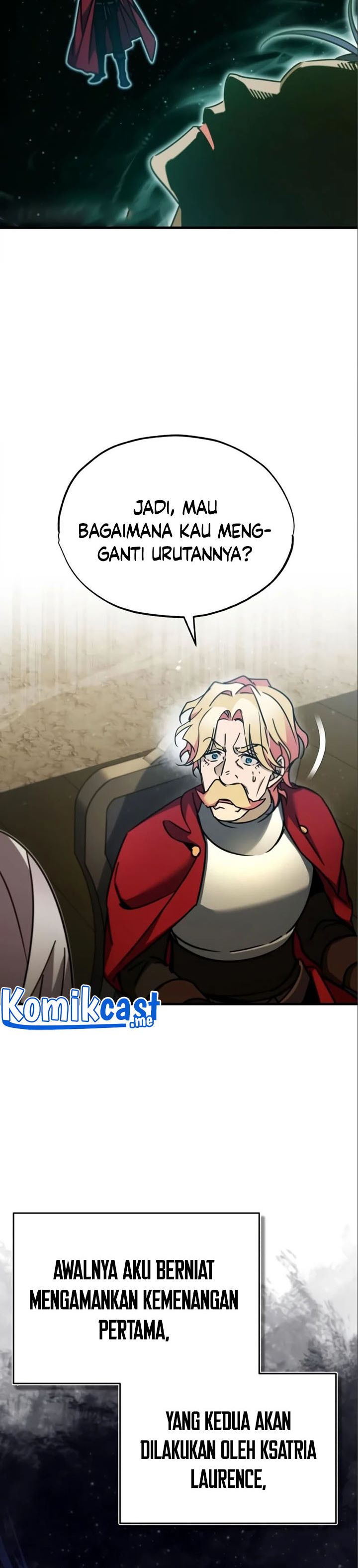 Read The Heavenly Demon Can’t Live a Normal Life ID Manga Online