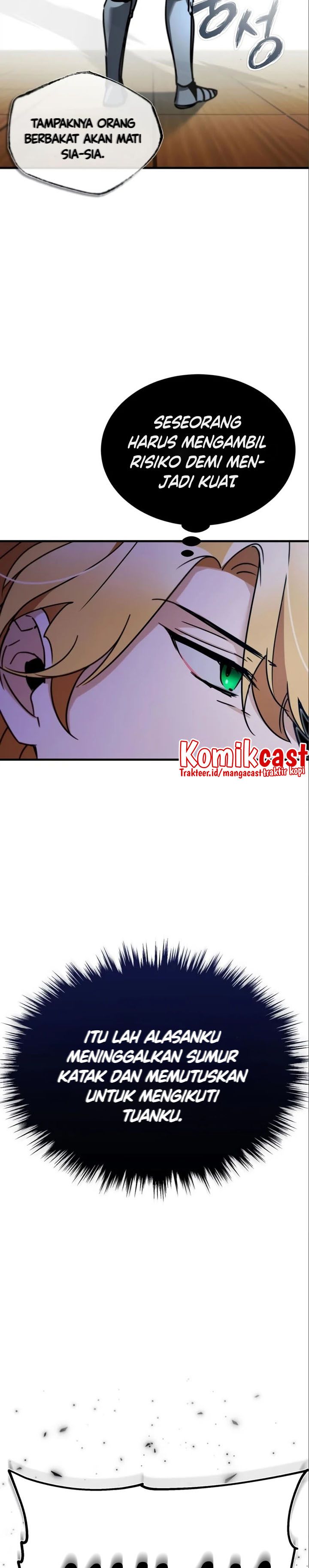 Read The Heavenly Demon Can’t Live a Normal Life ID Manga Online