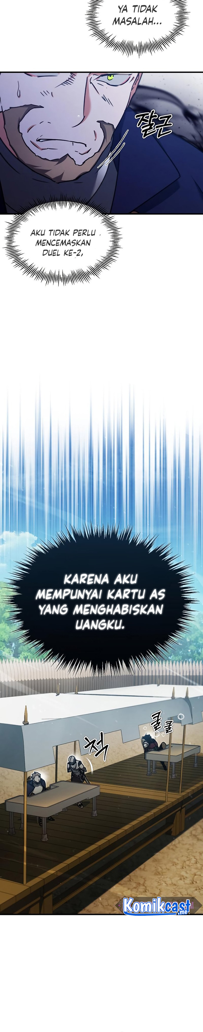 Read The Heavenly Demon Can’t Live a Normal Life ID Manga Online