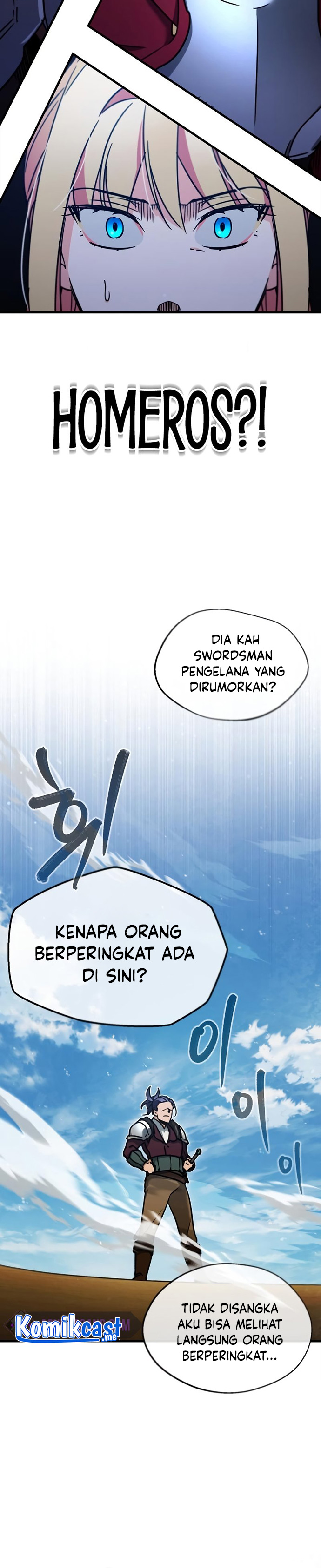 Read The Heavenly Demon Can’t Live a Normal Life ID Manga Online