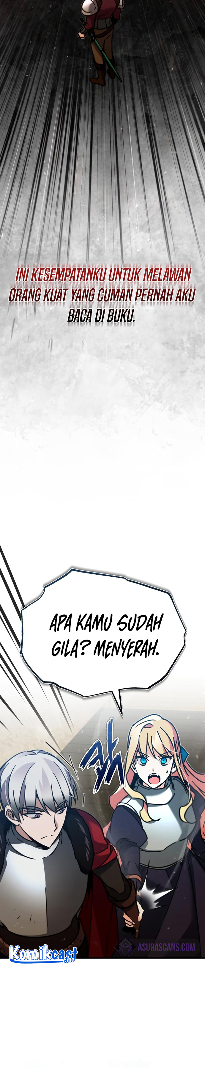 Read The Heavenly Demon Can’t Live a Normal Life ID Manga Online