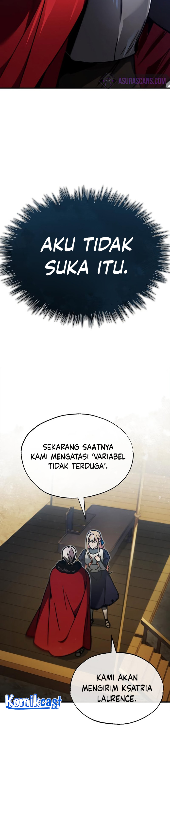 Read The Heavenly Demon Can’t Live a Normal Life ID Manga Online