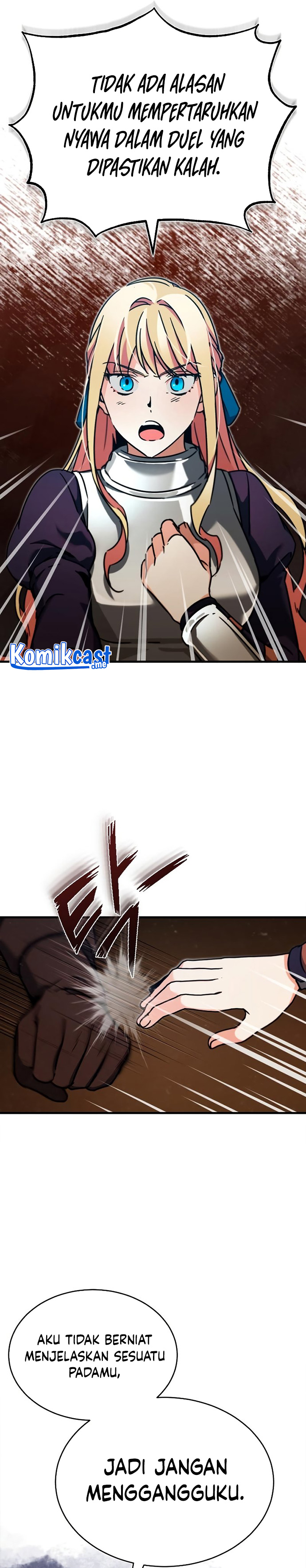 Read The Heavenly Demon Can’t Live a Normal Life ID Manga Online