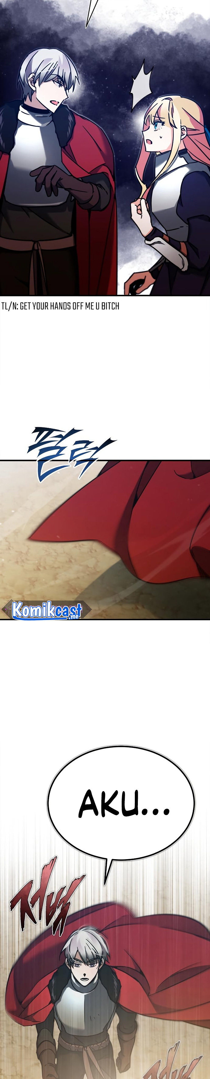 Read The Heavenly Demon Can’t Live a Normal Life ID Manga Online
