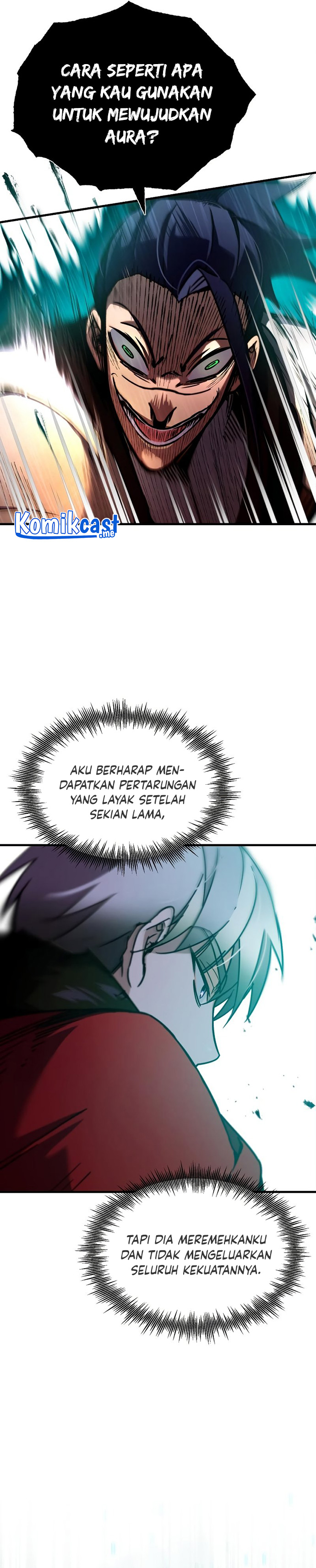 Read The Heavenly Demon Can’t Live a Normal Life ID Manga Online