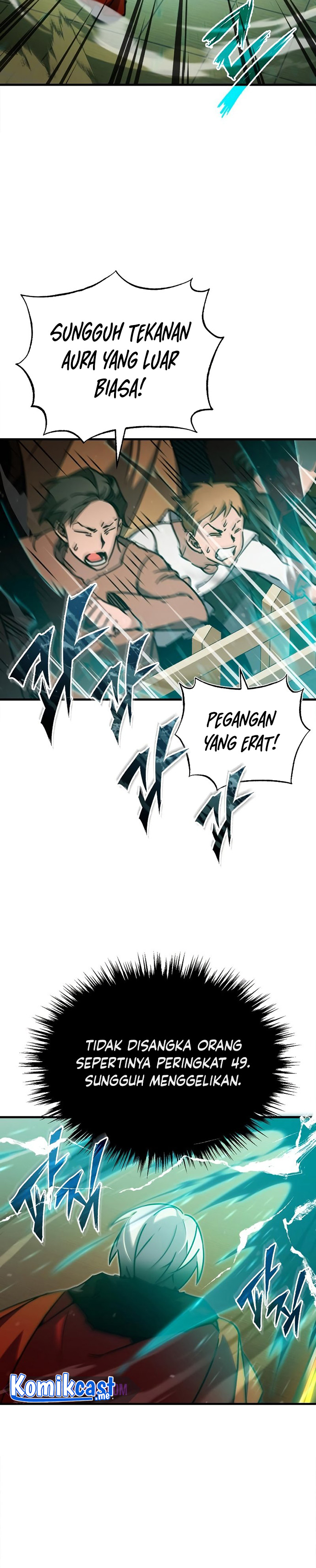 Read The Heavenly Demon Can’t Live a Normal Life ID Manga Online
