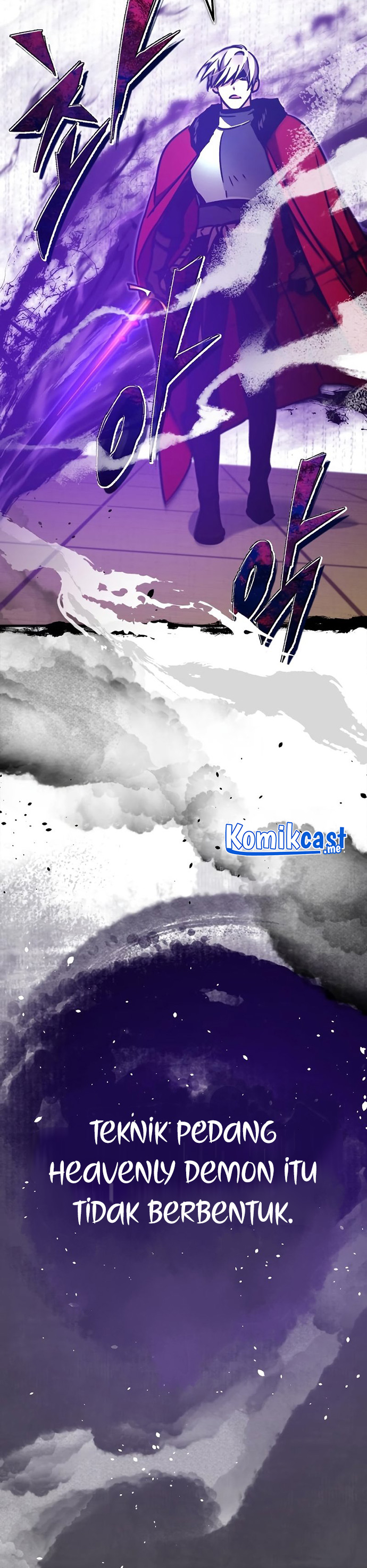 Read The Heavenly Demon Can’t Live a Normal Life ID Manga Online