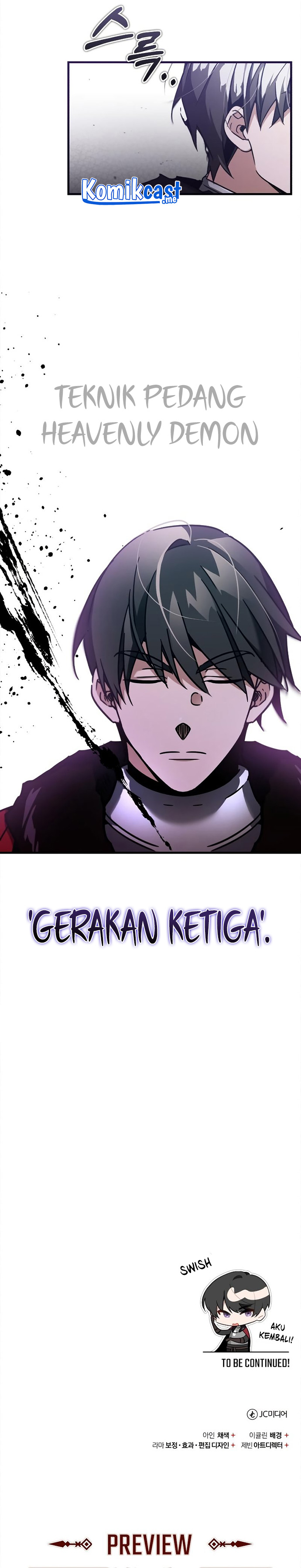 Read The Heavenly Demon Can’t Live a Normal Life ID Manga Online