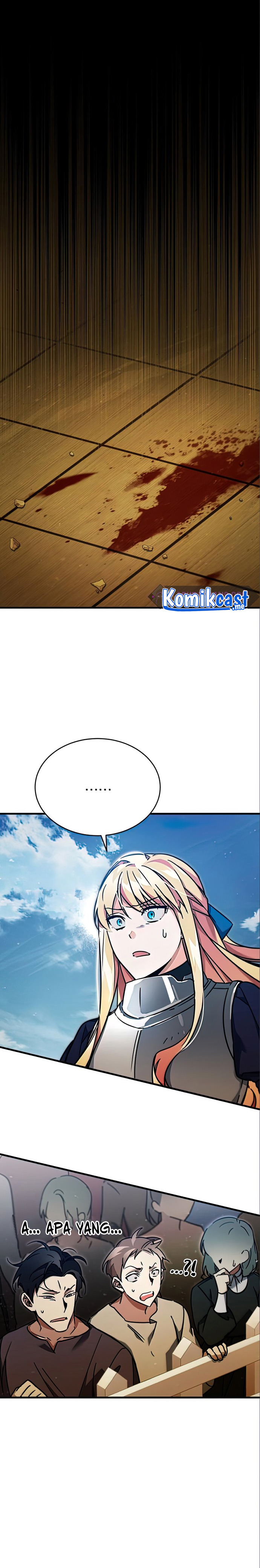 Read The Heavenly Demon Can’t Live a Normal Life ID Manga Online