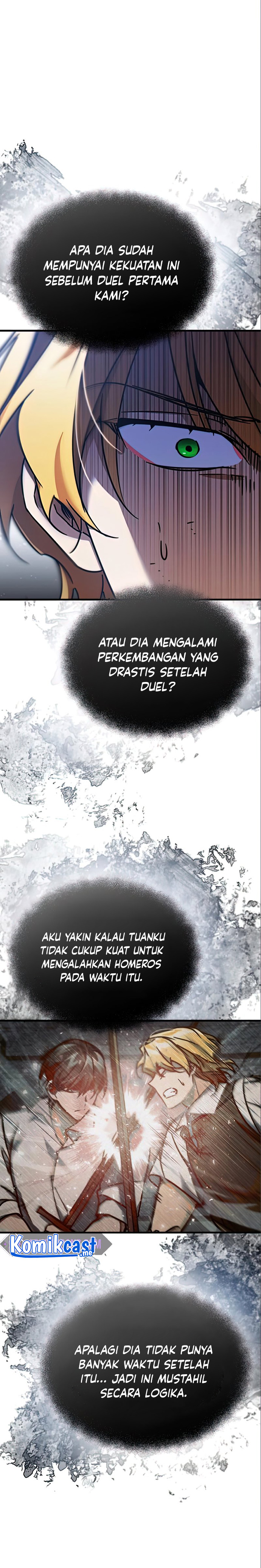 Read The Heavenly Demon Can’t Live a Normal Life ID Manga Online