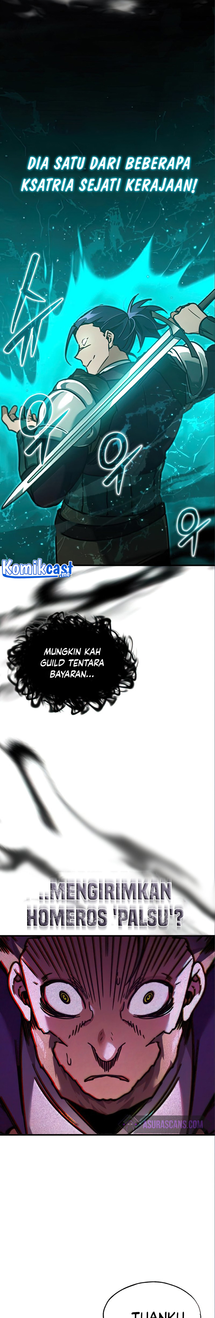 Read The Heavenly Demon Can’t Live a Normal Life ID Manga Online