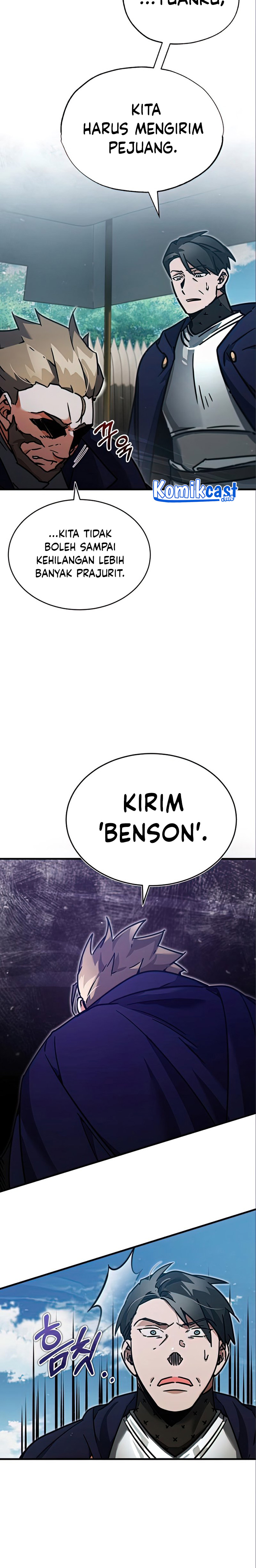 Read The Heavenly Demon Can’t Live a Normal Life ID Manga Online