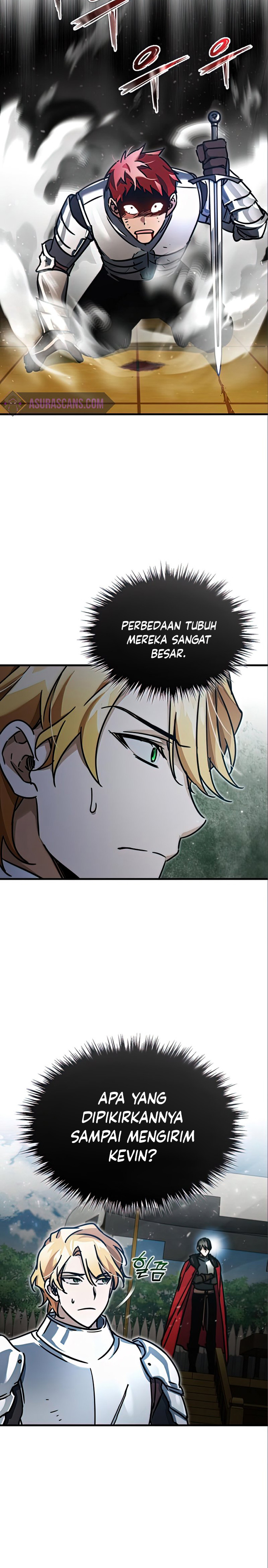 Read The Heavenly Demon Can’t Live a Normal Life ID Manga Online