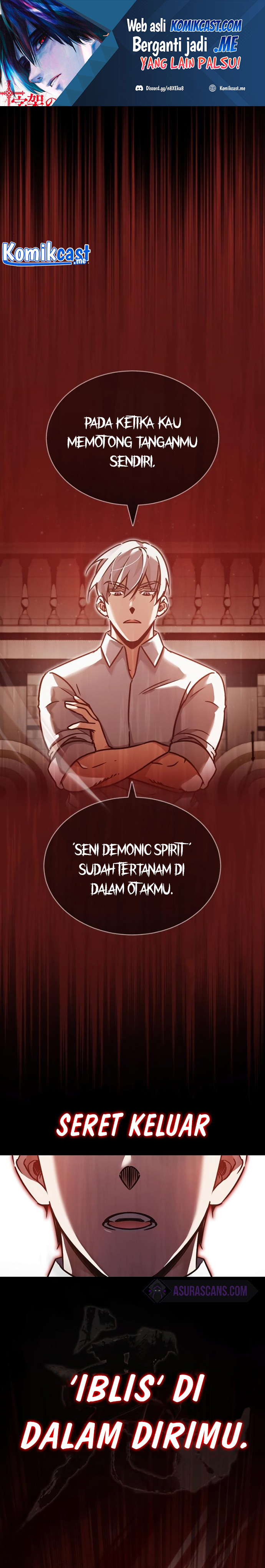 Read The Heavenly Demon Can’t Live a Normal Life ID Manga Online