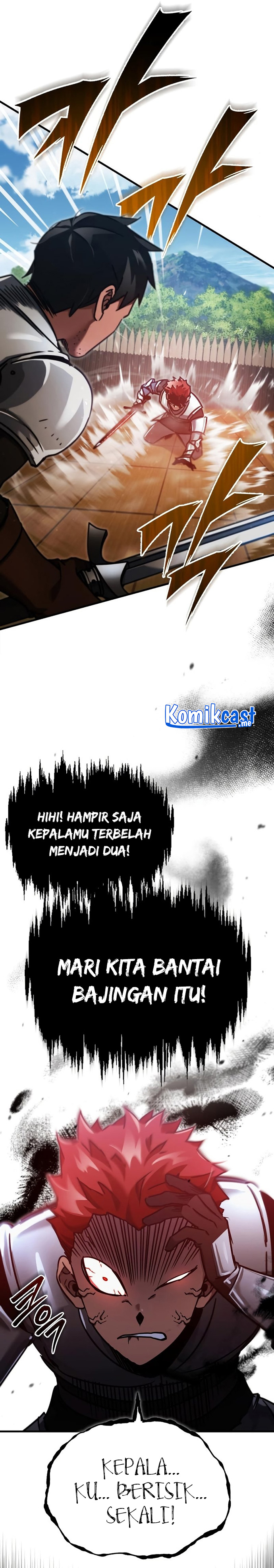 Read The Heavenly Demon Can’t Live a Normal Life ID Manga Online
