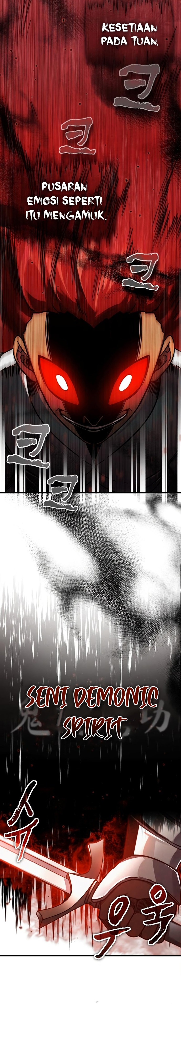 Read The Heavenly Demon Can’t Live a Normal Life ID Manga Online