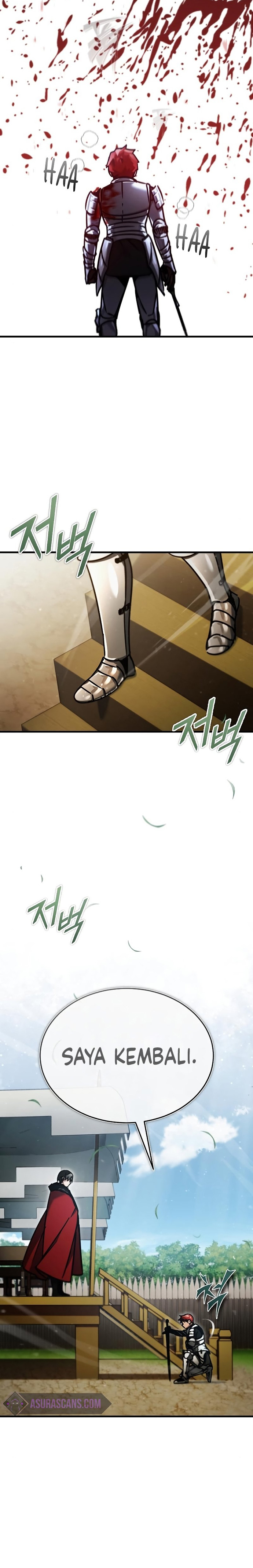 Read The Heavenly Demon Can’t Live a Normal Life ID Manga Online