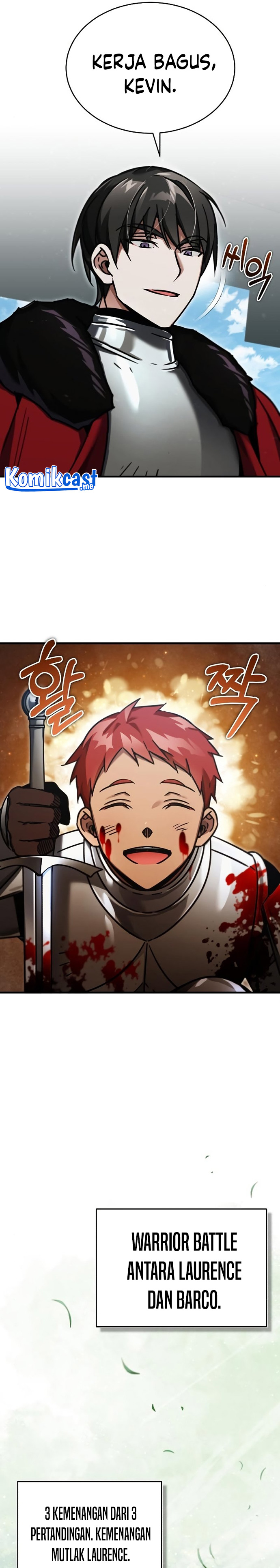 Read The Heavenly Demon Can’t Live a Normal Life ID Manga Online