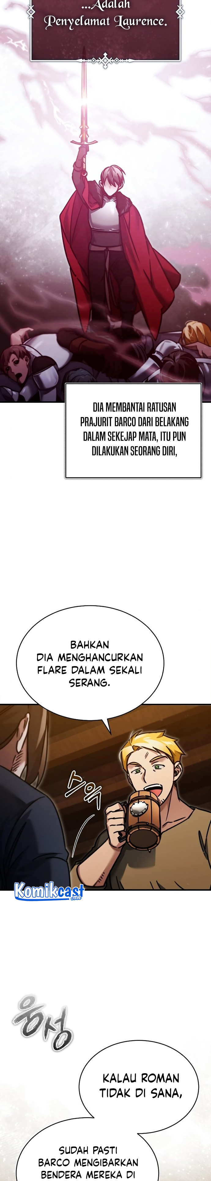 Read The Heavenly Demon Can’t Live a Normal Life ID Manga Online
