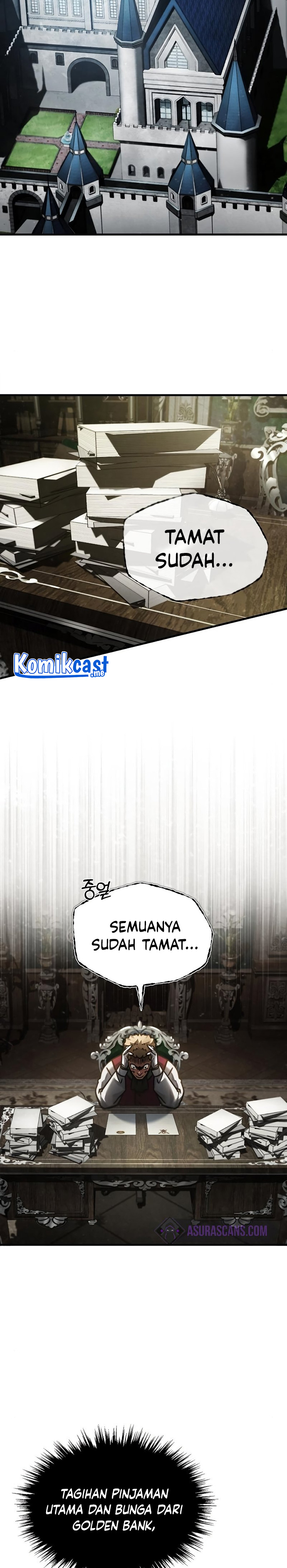 Read The Heavenly Demon Can’t Live a Normal Life ID Manga Online
