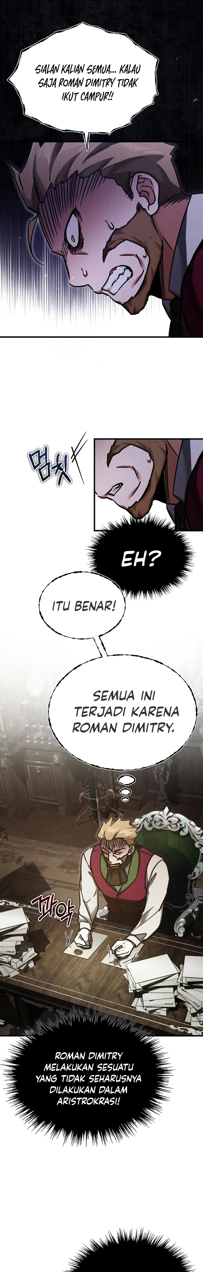 Read The Heavenly Demon Can’t Live a Normal Life ID Manga Online