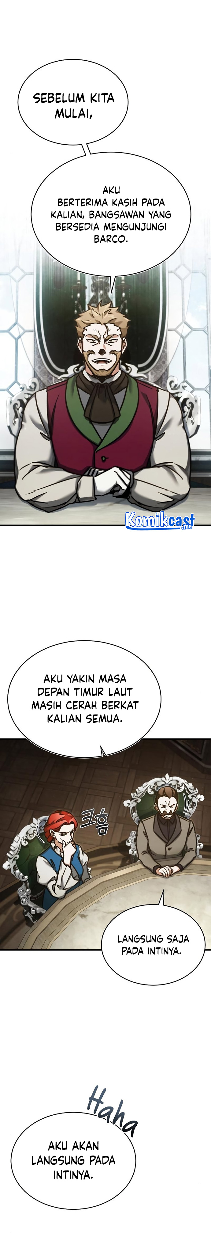 Read The Heavenly Demon Can’t Live a Normal Life ID Manga Online