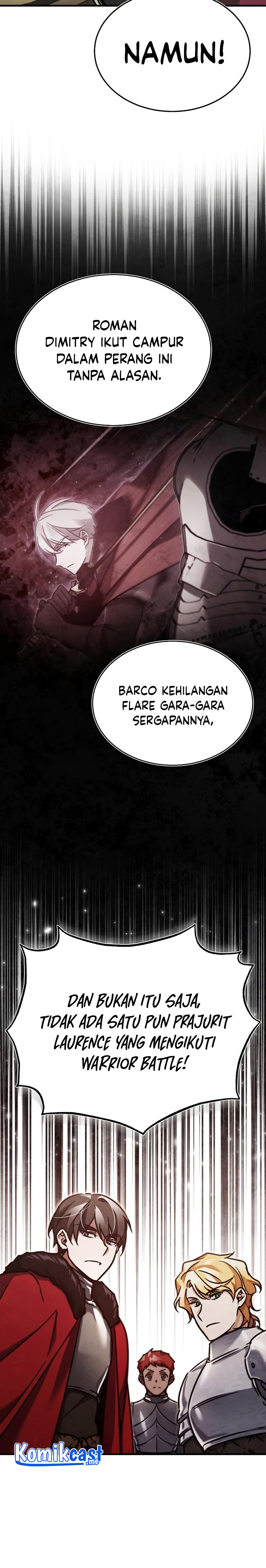 Read The Heavenly Demon Can’t Live a Normal Life ID Manga Online