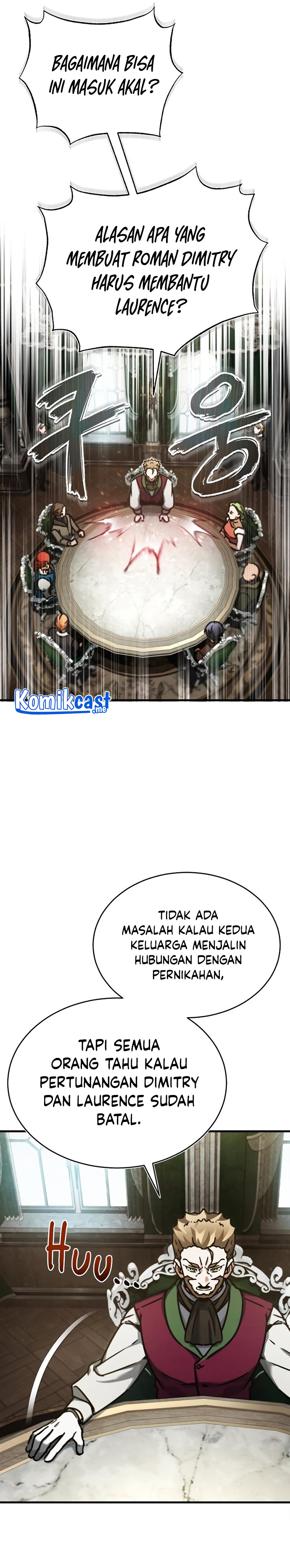 Read The Heavenly Demon Can’t Live a Normal Life ID Manga Online