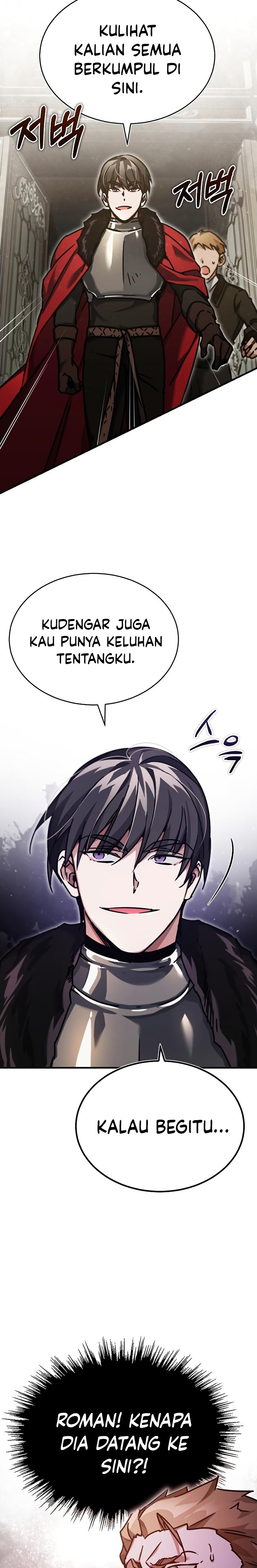 Read The Heavenly Demon Can’t Live a Normal Life ID Manga Online