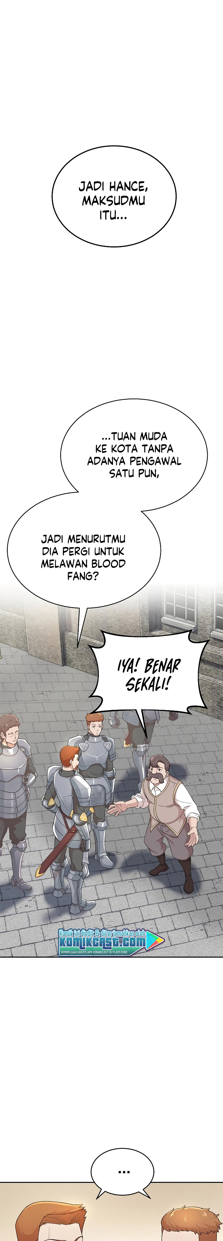 Read The Heavenly Demon Can’t Live a Normal Life ID Manga Online