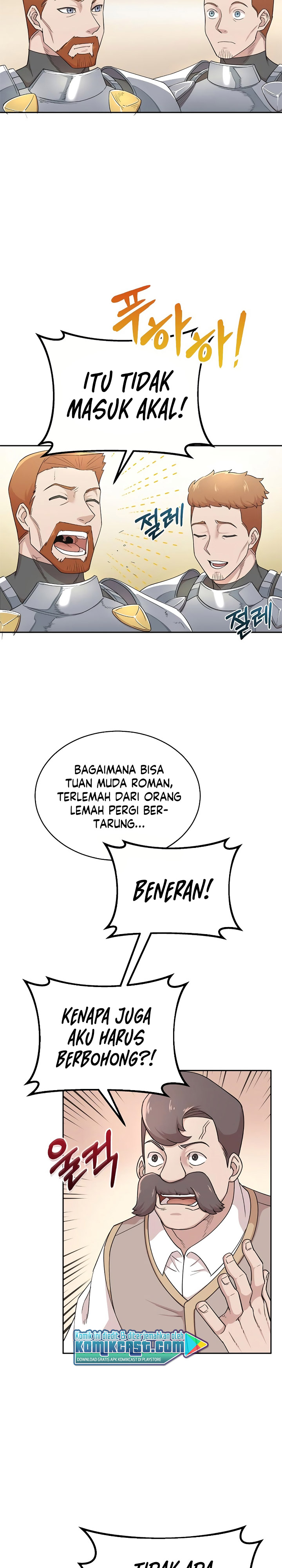 Read The Heavenly Demon Can’t Live a Normal Life ID Manga Online