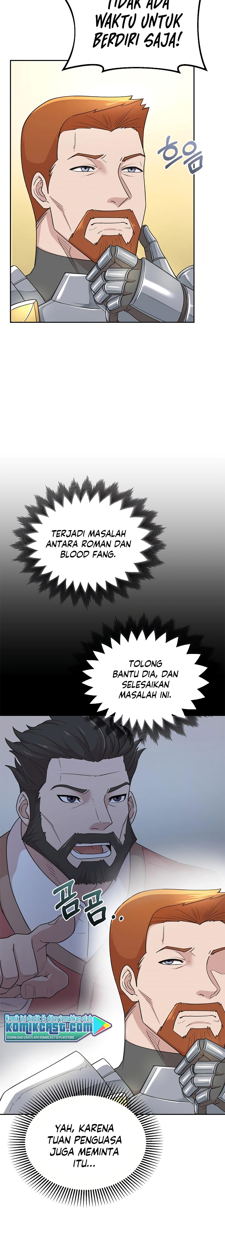 Read The Heavenly Demon Can’t Live a Normal Life ID Manga Online