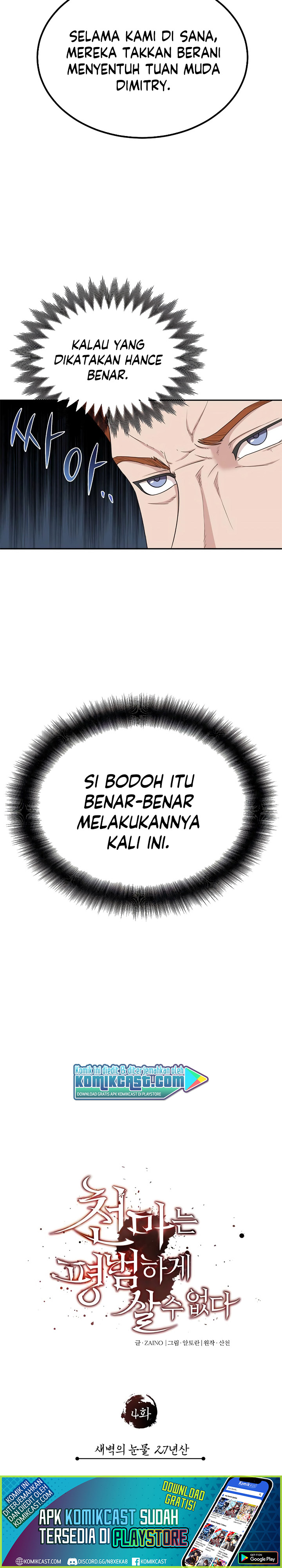 Read The Heavenly Demon Can’t Live a Normal Life ID Manga Online