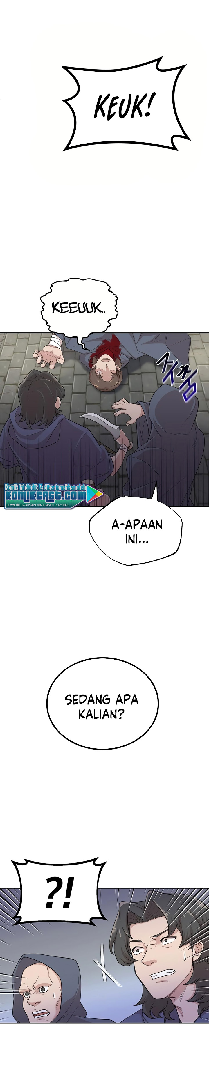 Read The Heavenly Demon Can’t Live a Normal Life ID Manga Online