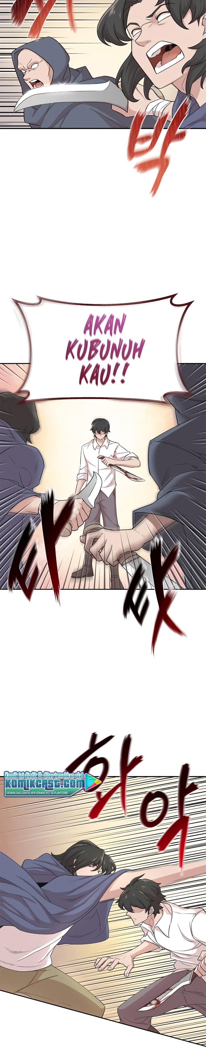 Read The Heavenly Demon Can’t Live a Normal Life ID Manga Online