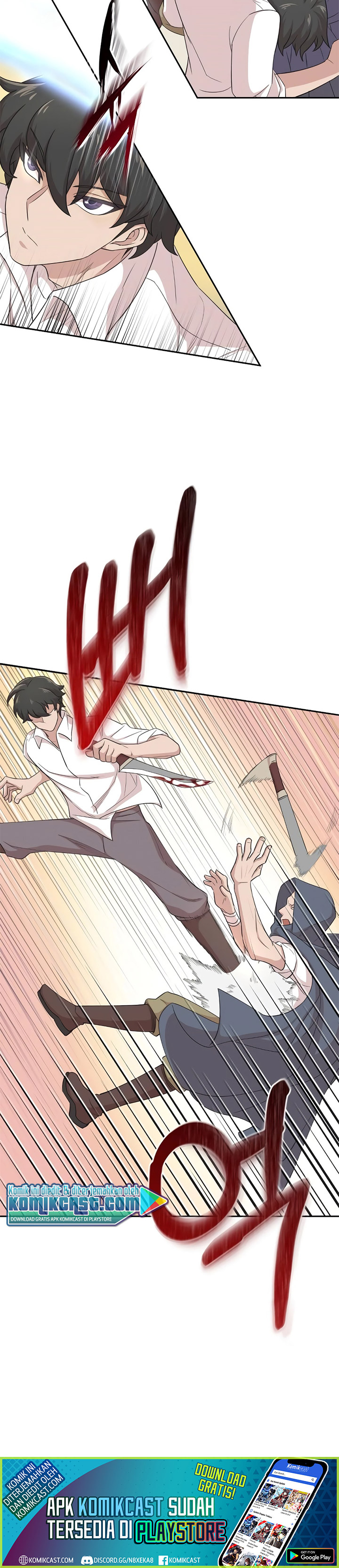 Read The Heavenly Demon Can’t Live a Normal Life ID Manga Online