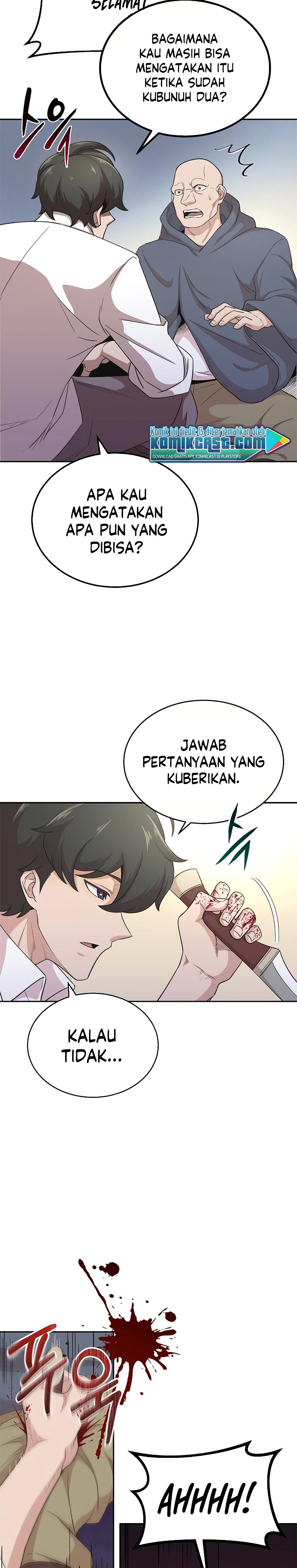 Read The Heavenly Demon Can’t Live a Normal Life ID Manga Online