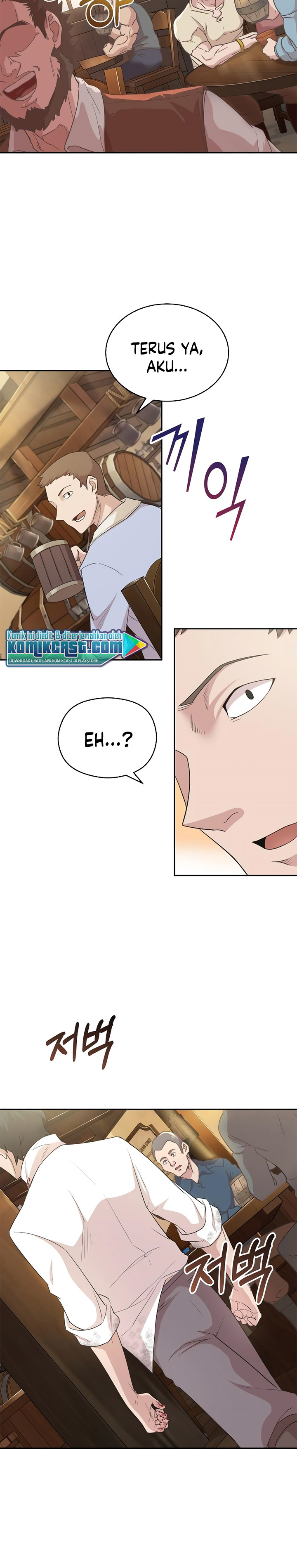 Read The Heavenly Demon Can’t Live a Normal Life ID Manga Online