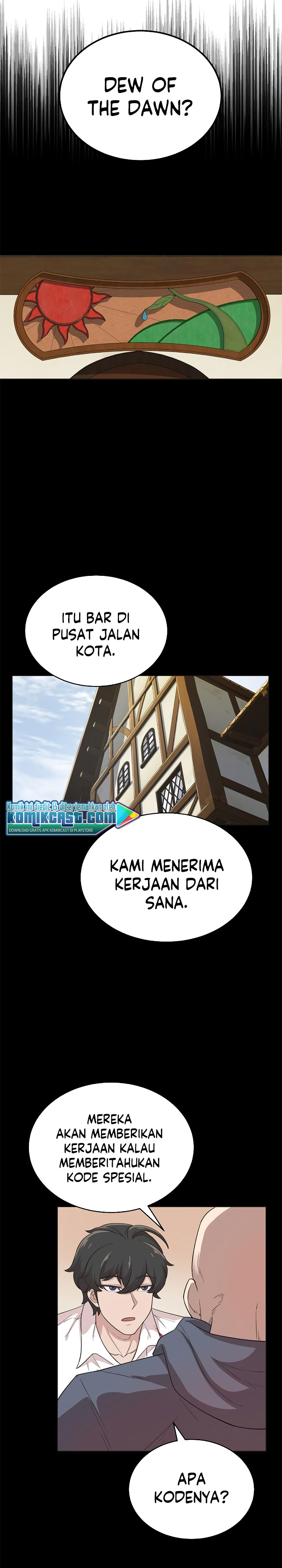Read The Heavenly Demon Can’t Live a Normal Life ID Manga Online